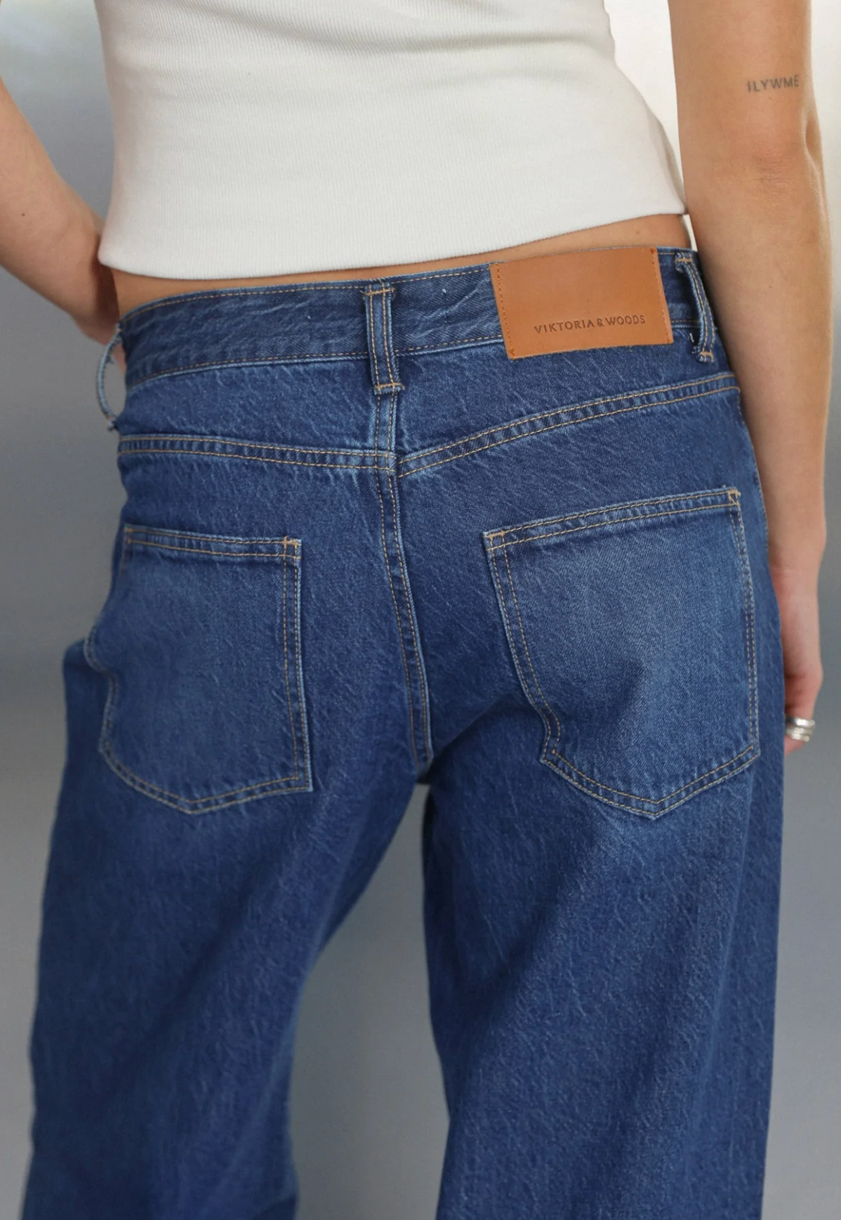 Viktoria & Woods Beatles Jean