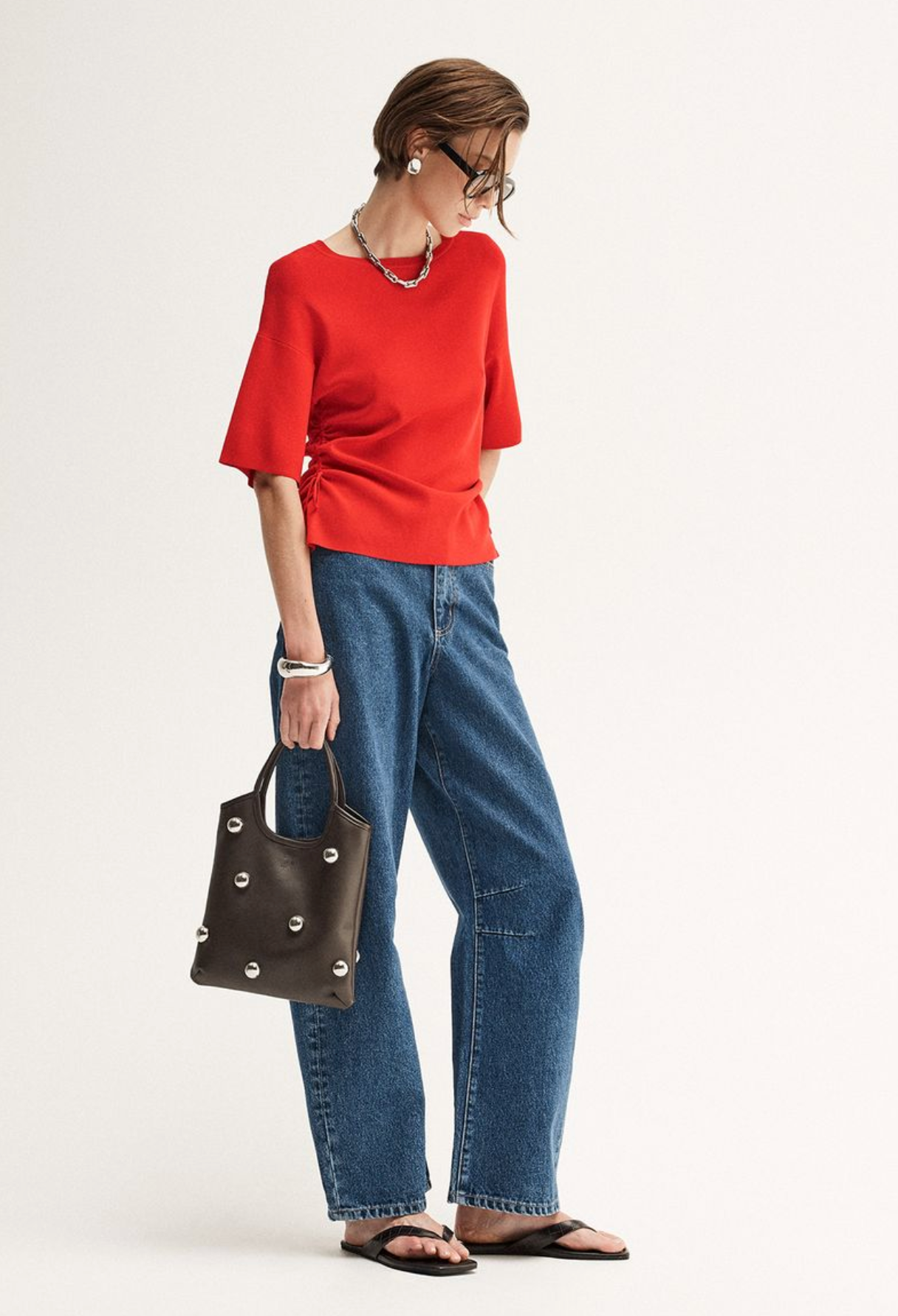 Elka Collective Marley Knit Top