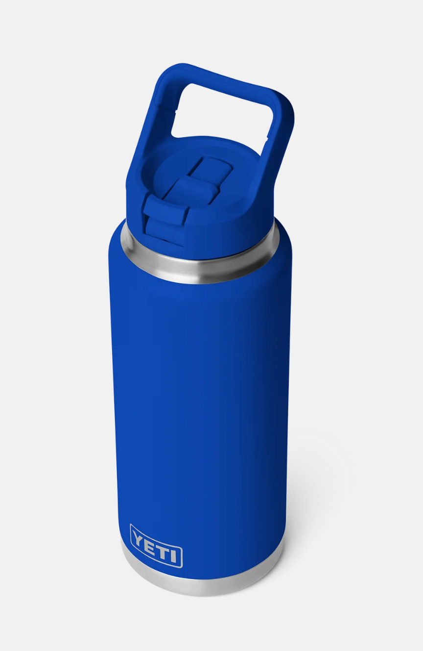 Yeti Rambler 36oz Straw Bottle