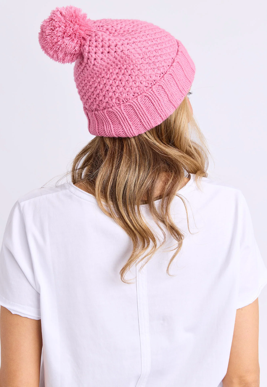 Elm Lifestyle Berry Beanie