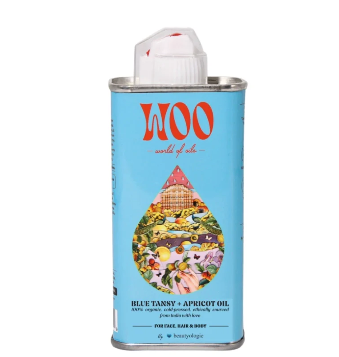 Woo Oils Blue Tansy Oil