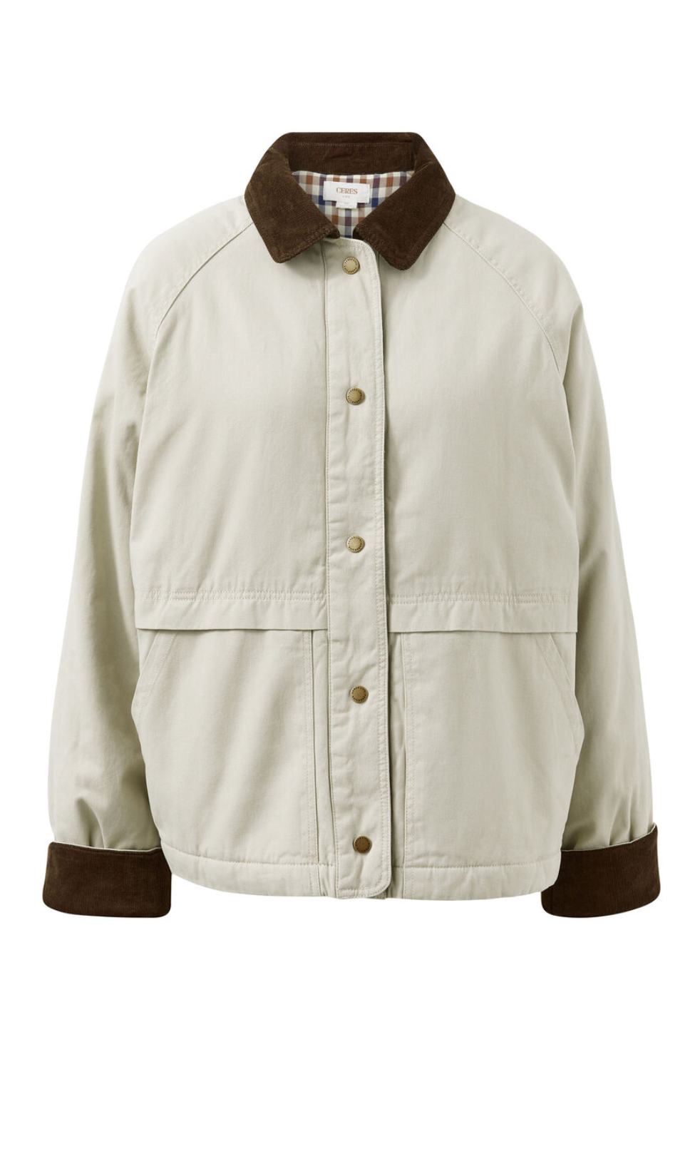 Ceres Life Blair Barn Jacket