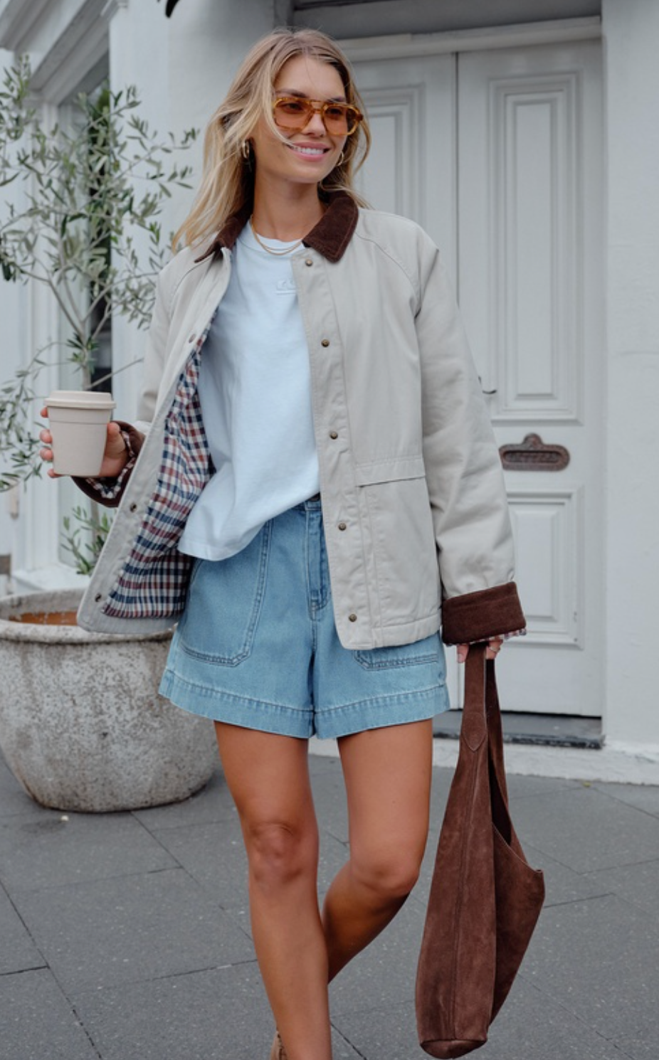 Ceres Life Blair Barn Jacket