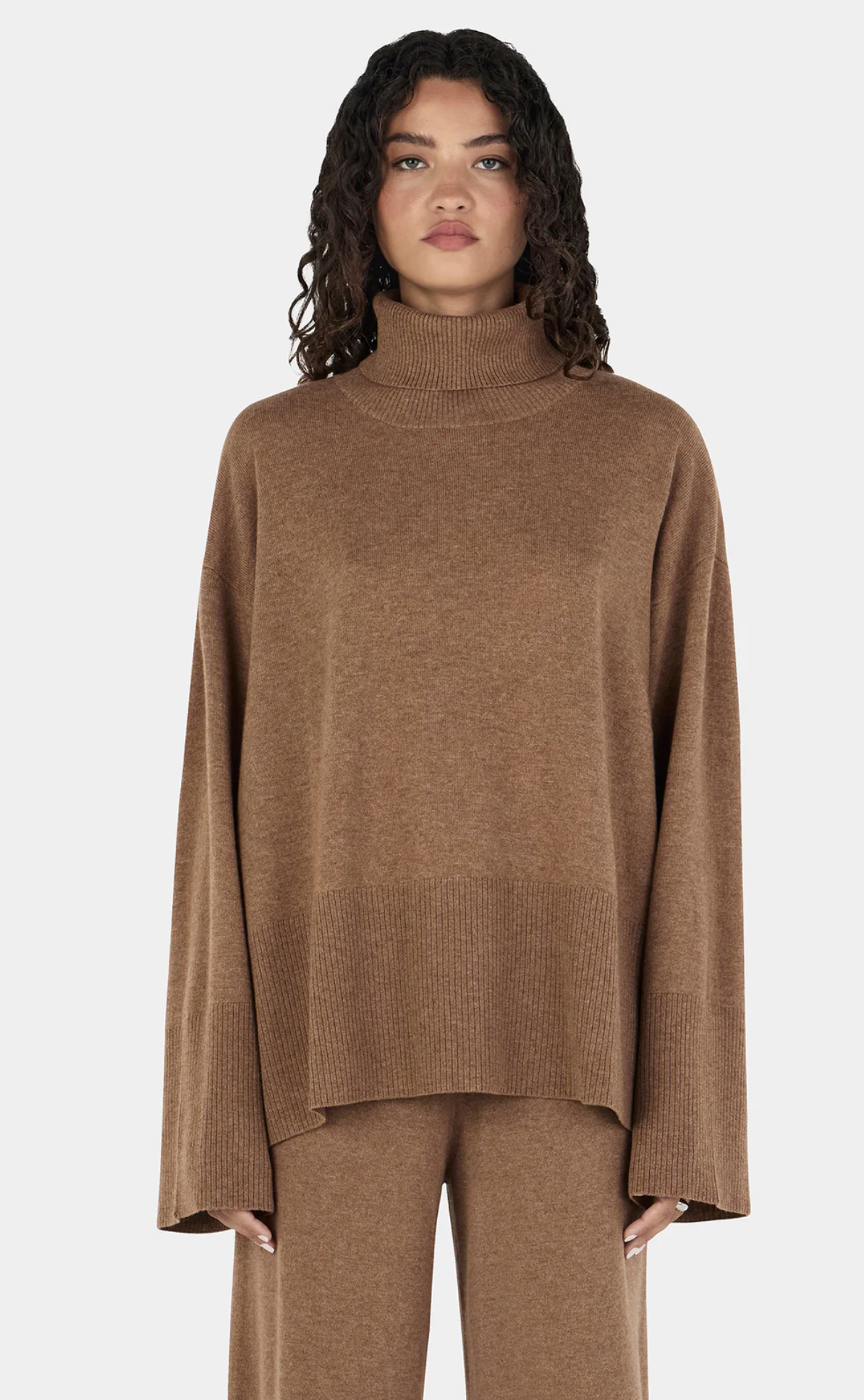 Hansen & Gretel Bay Cashmere Jumper