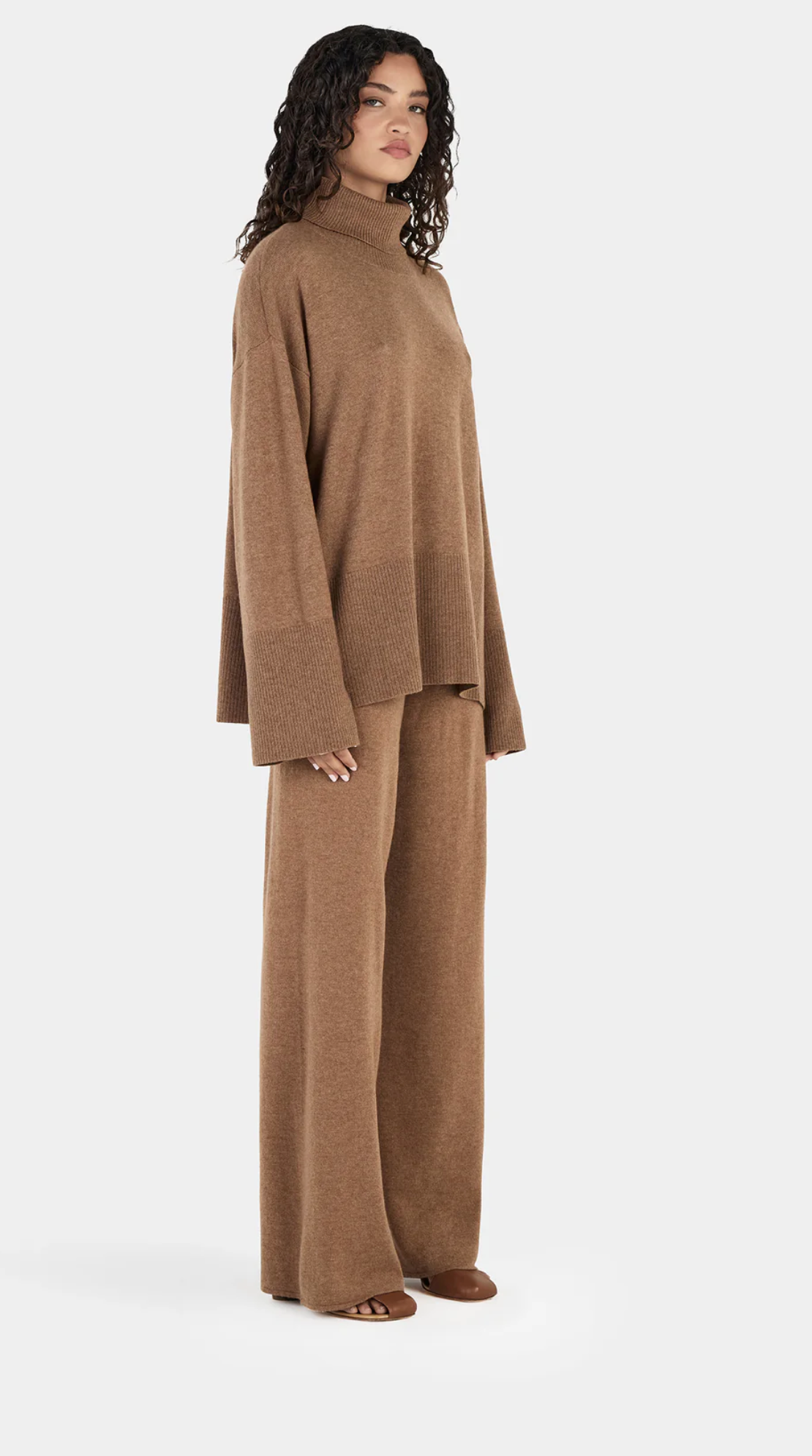 Hansen & Gretel Bay Cashmere Jumper