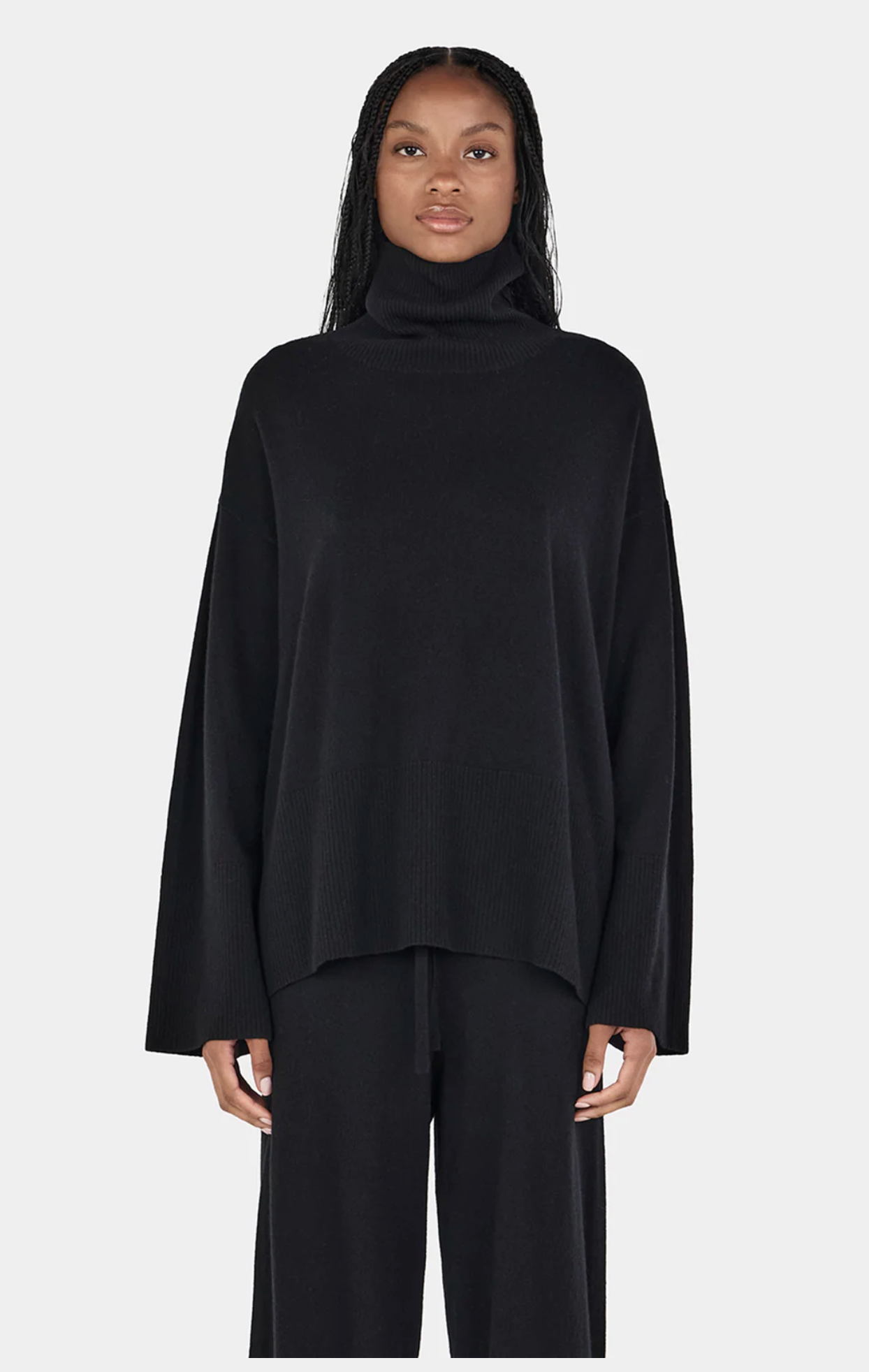 Hansen & Gretel Bay Cashmere Jumper
