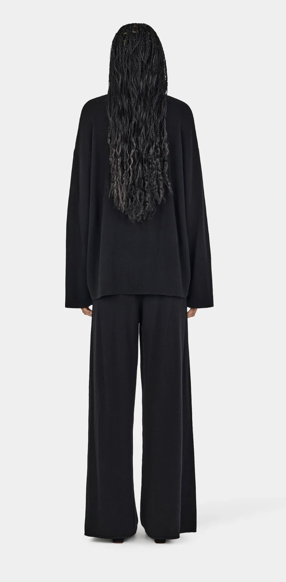 Hansen & Gretel Bay Cashmere Jumper