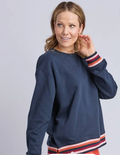 Elm Lifestyle Lili Fleece Crew