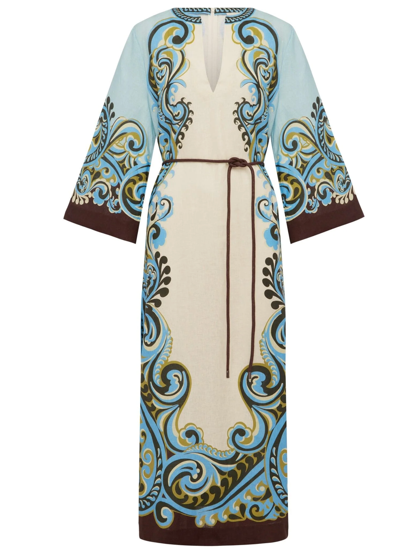 Alemais Natalia Midi Dress