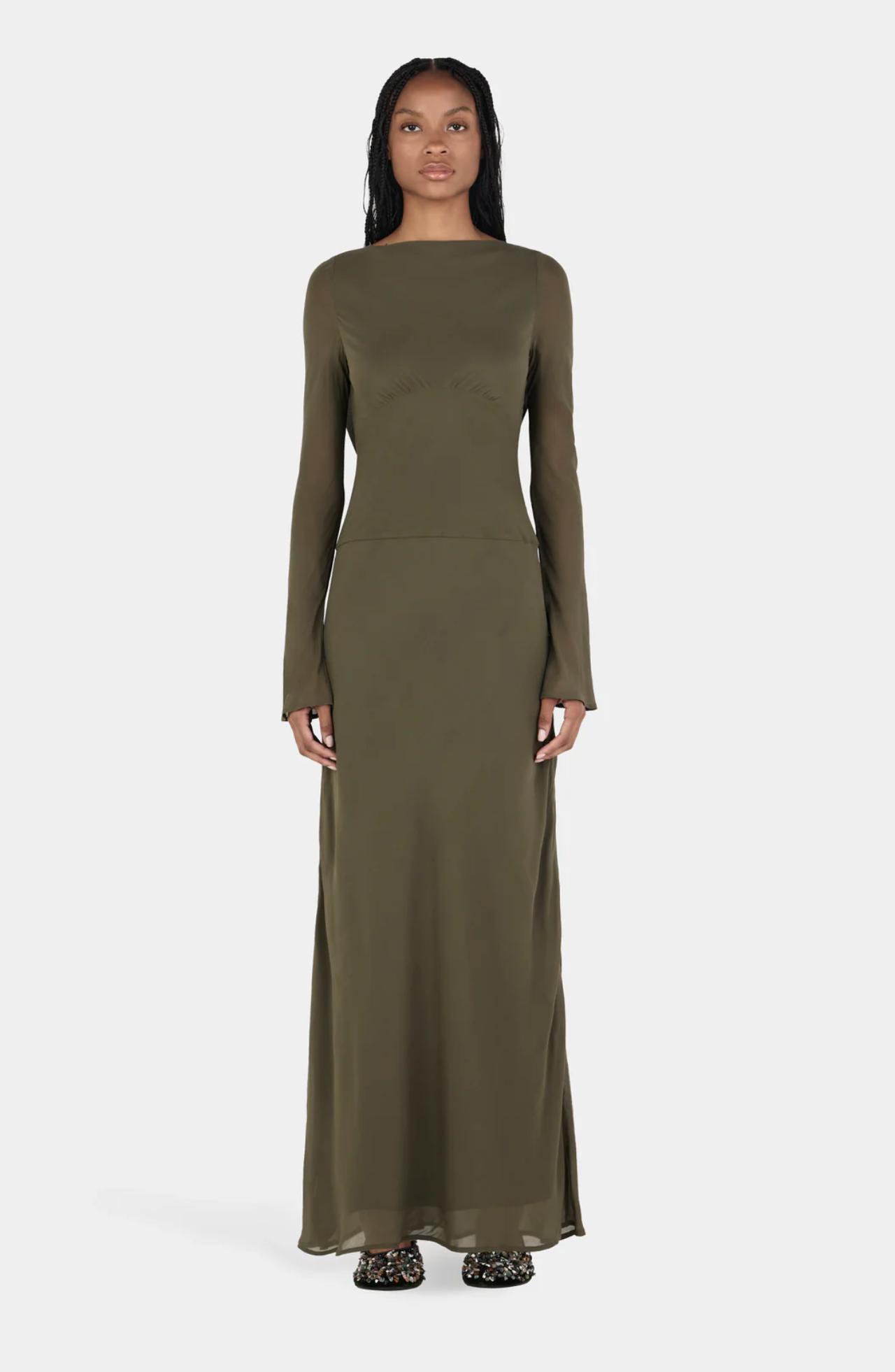 Hansen & Gretel Maddie Dress