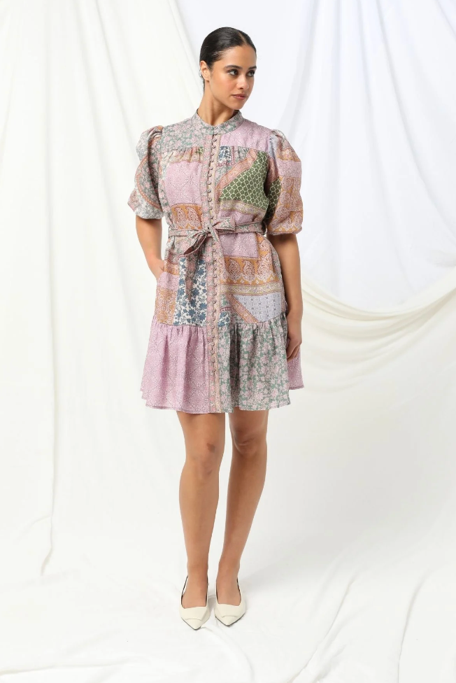 Kachel Stella Mini Dress