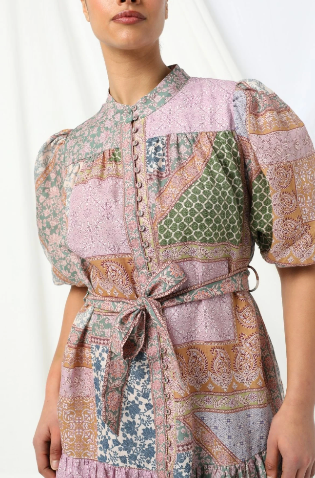 Kachel Stella Mini Dress