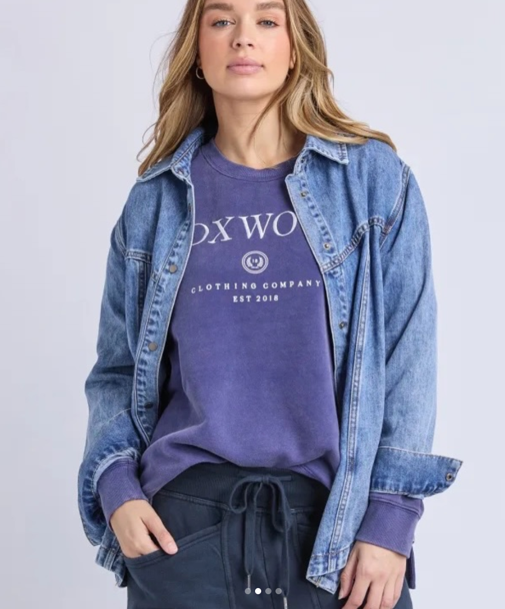 Foxwood Ace Over Shirt