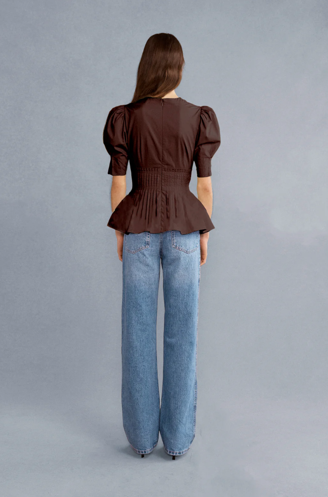 Lovaan Boehm Top