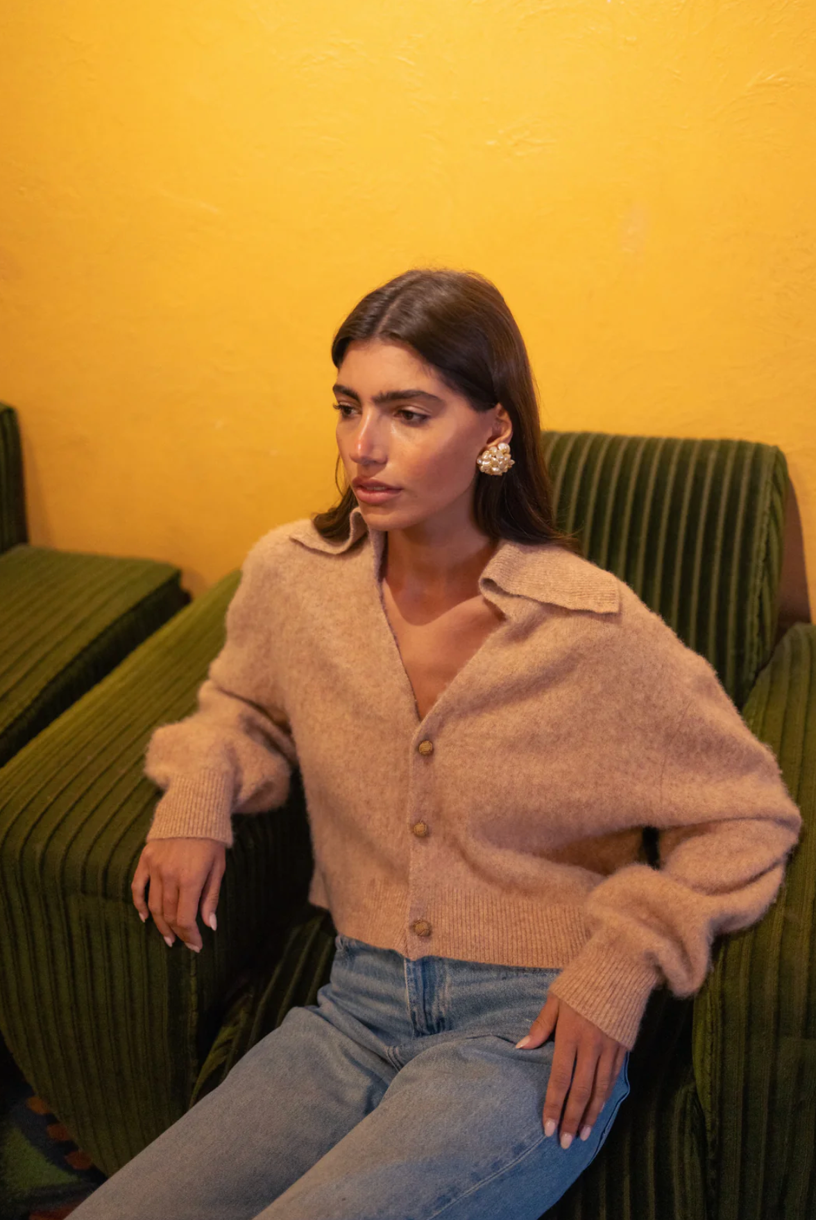 Lovaan Sylvie Cardigan