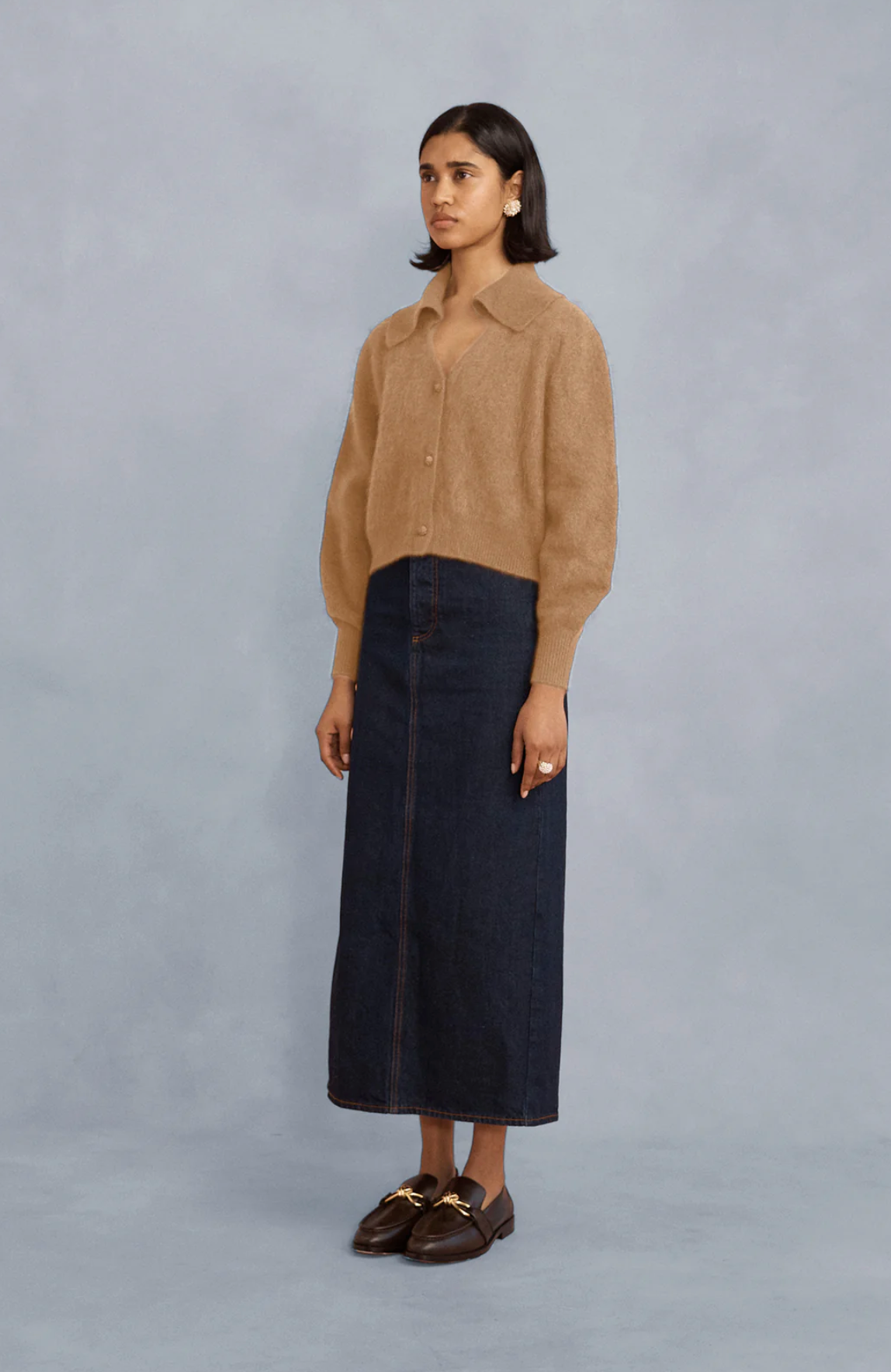 Lovaan Sylvie Cardigan