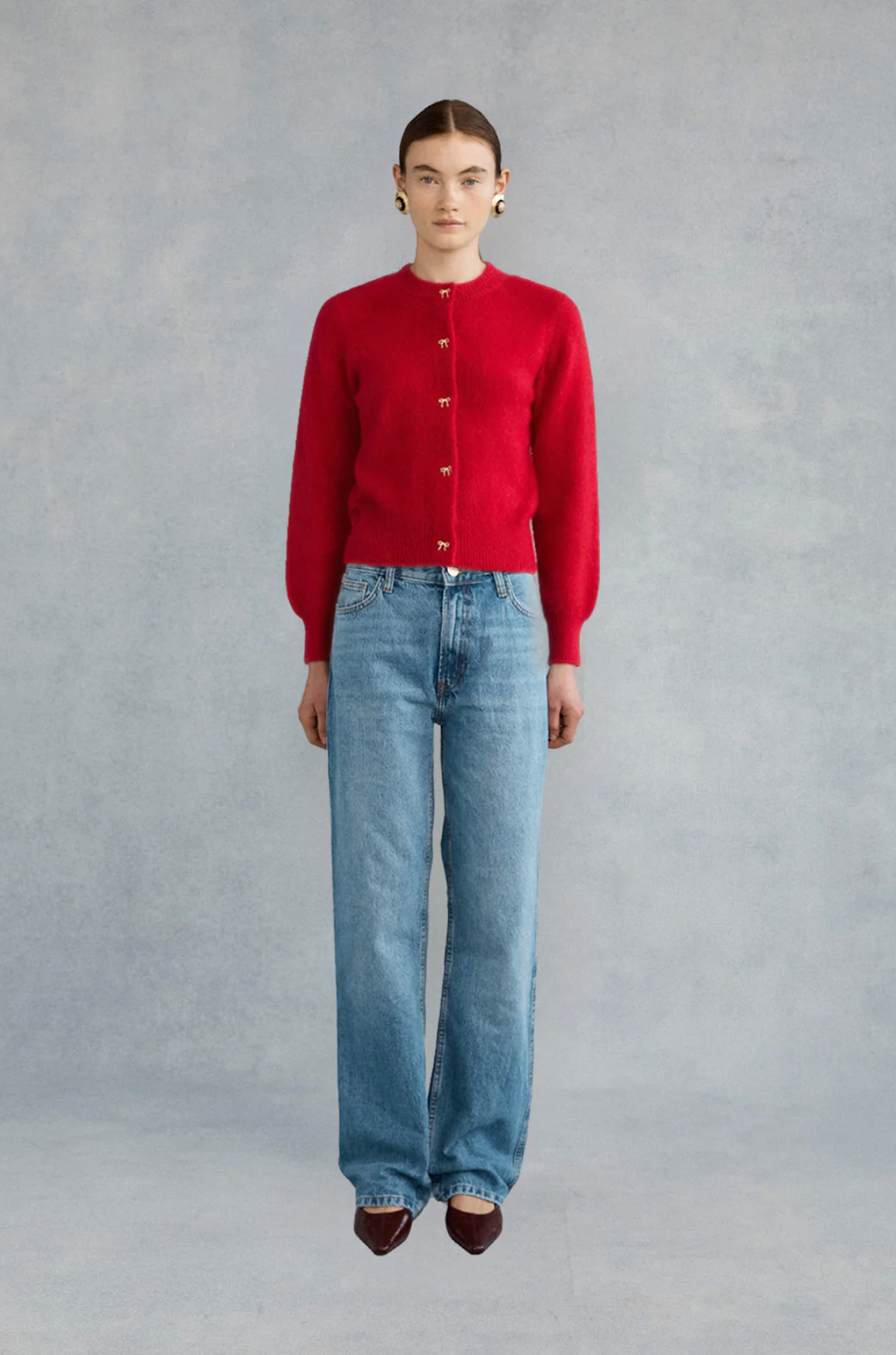 Lovaan Flo Cardigan