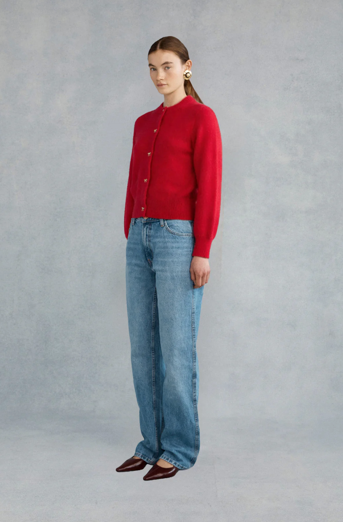 Lovaan Flo Cardigan