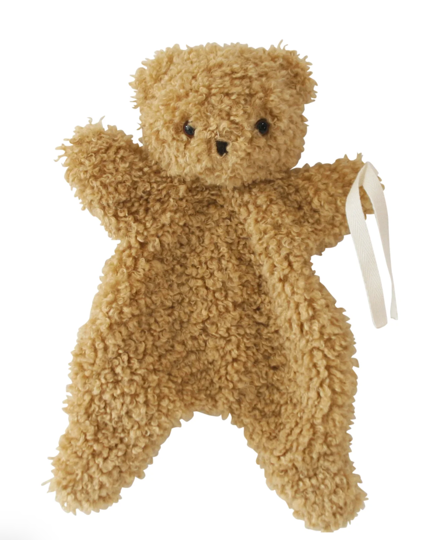 Charlie Bear Paci Comforter
