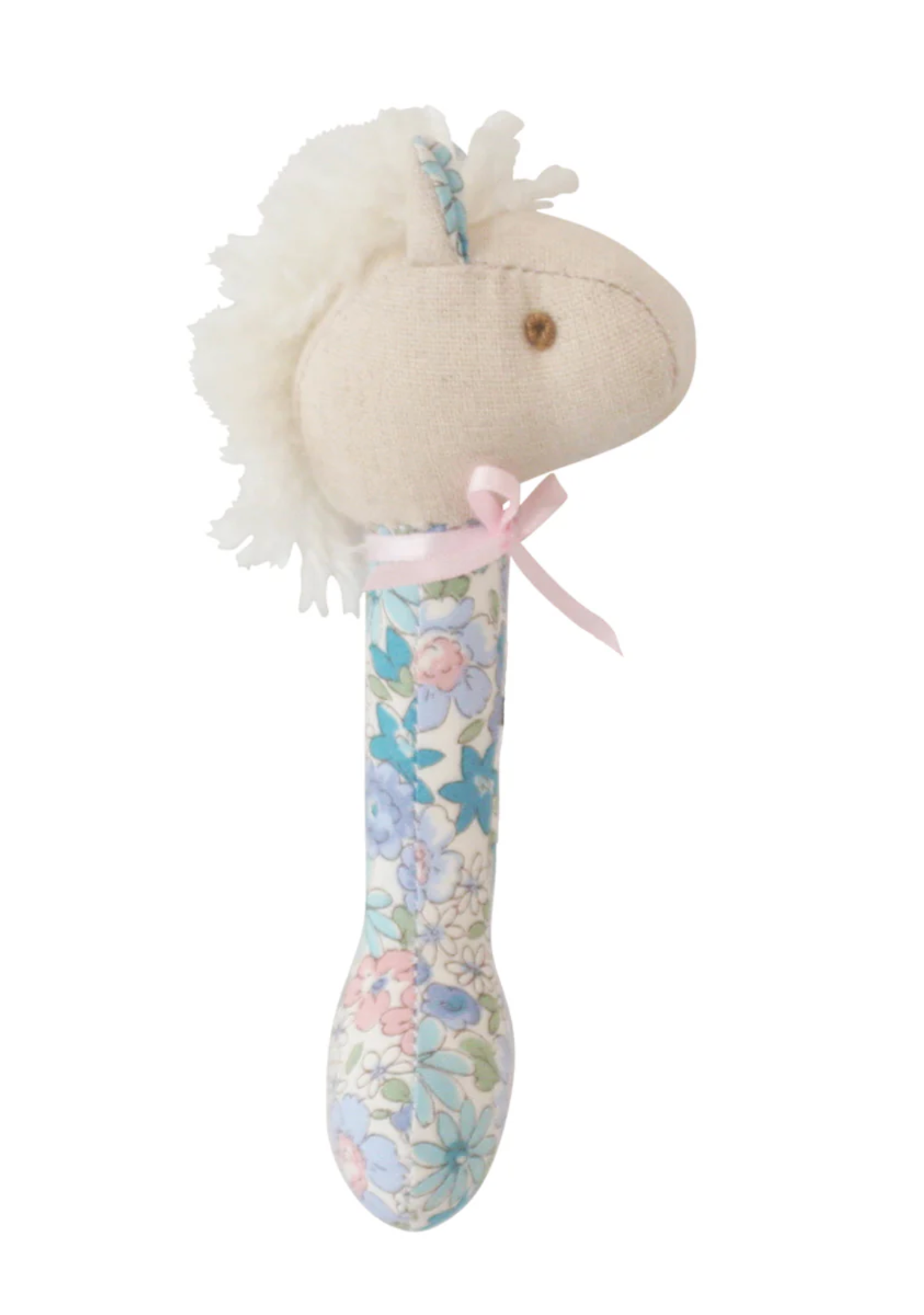 Alimrose Horse Stick Rattle Liberty
