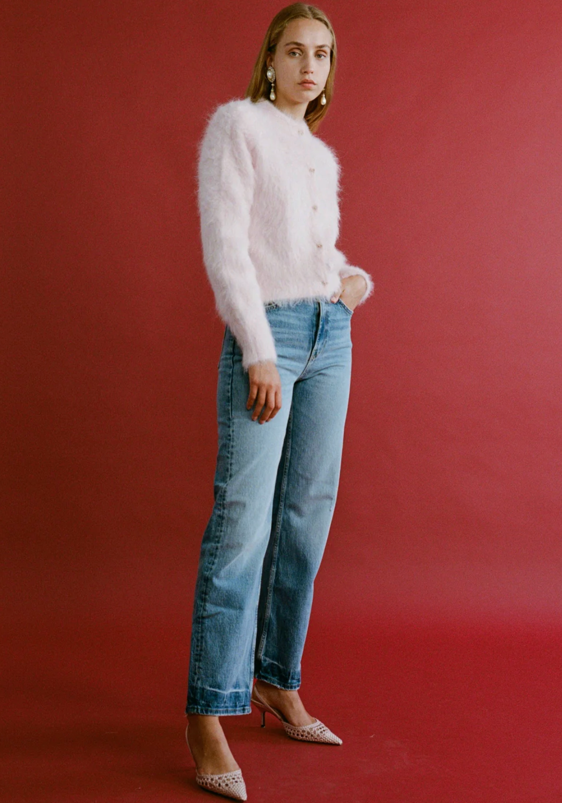 Lovaan Fleur Cardigan