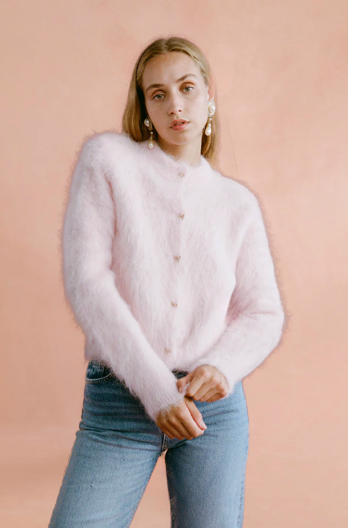 Lovaan Fleur Cardigan