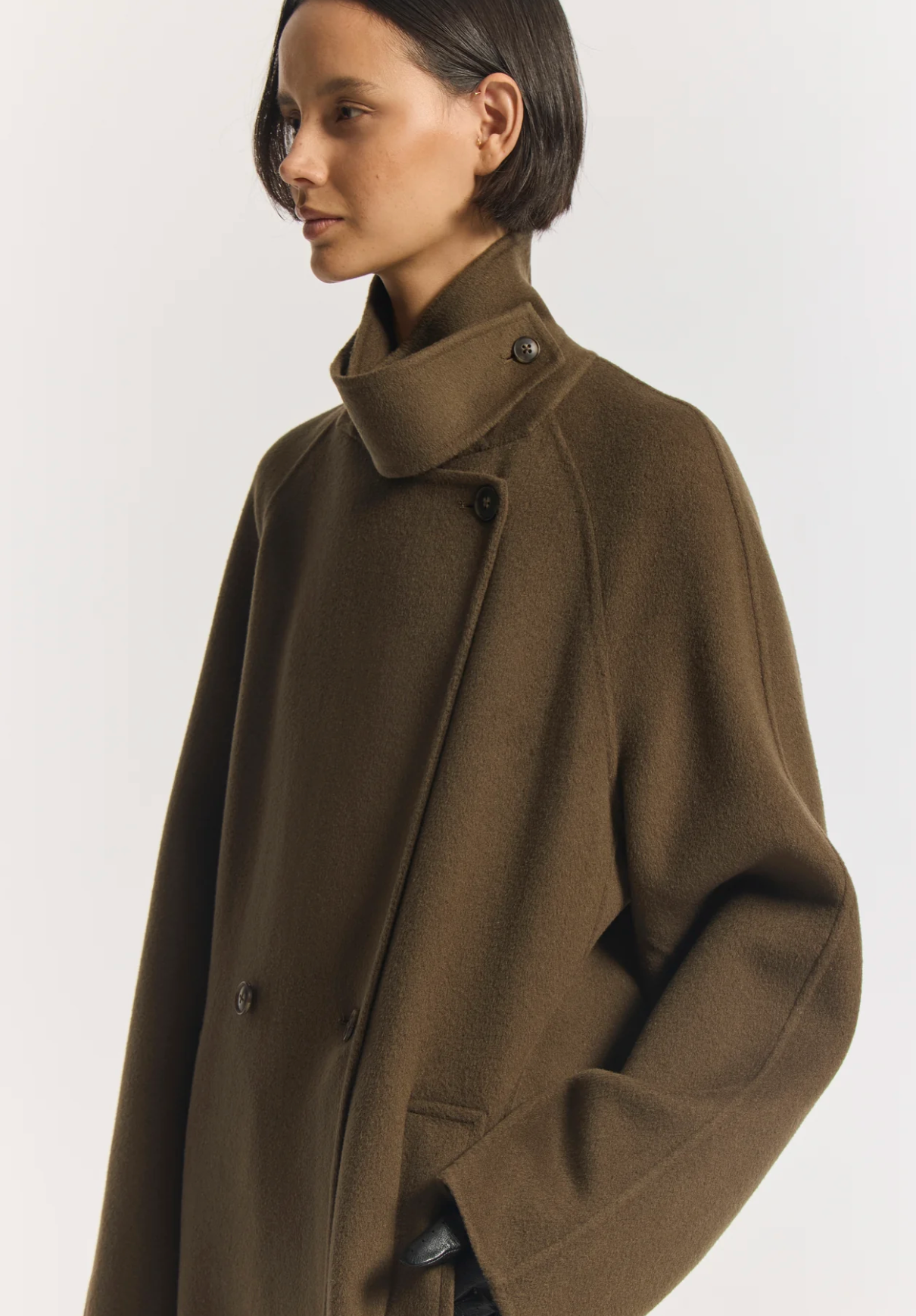 Viktoria & Woods Hemingway Wool Coat