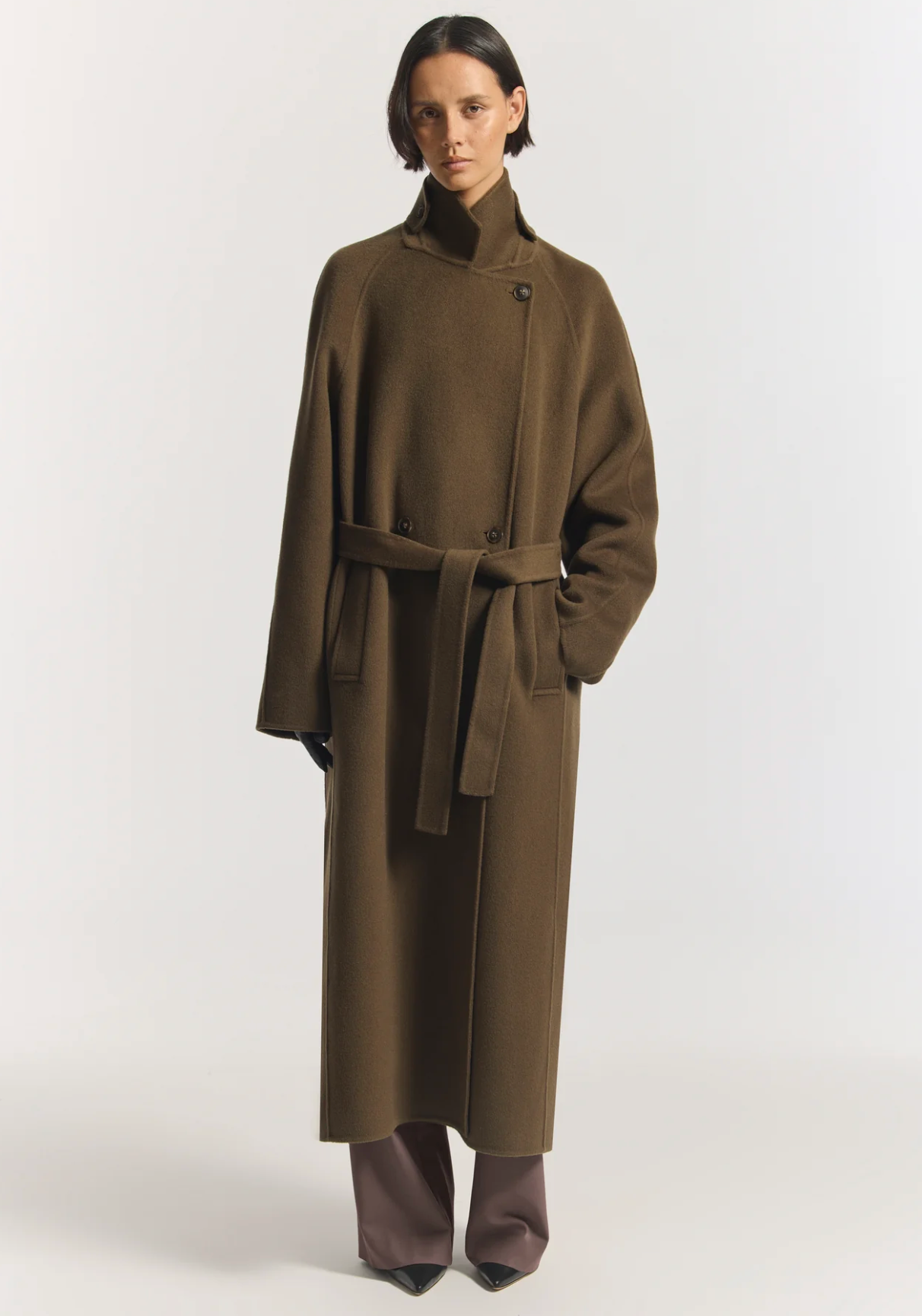 Viktoria & Woods Hemingway Wool Coat