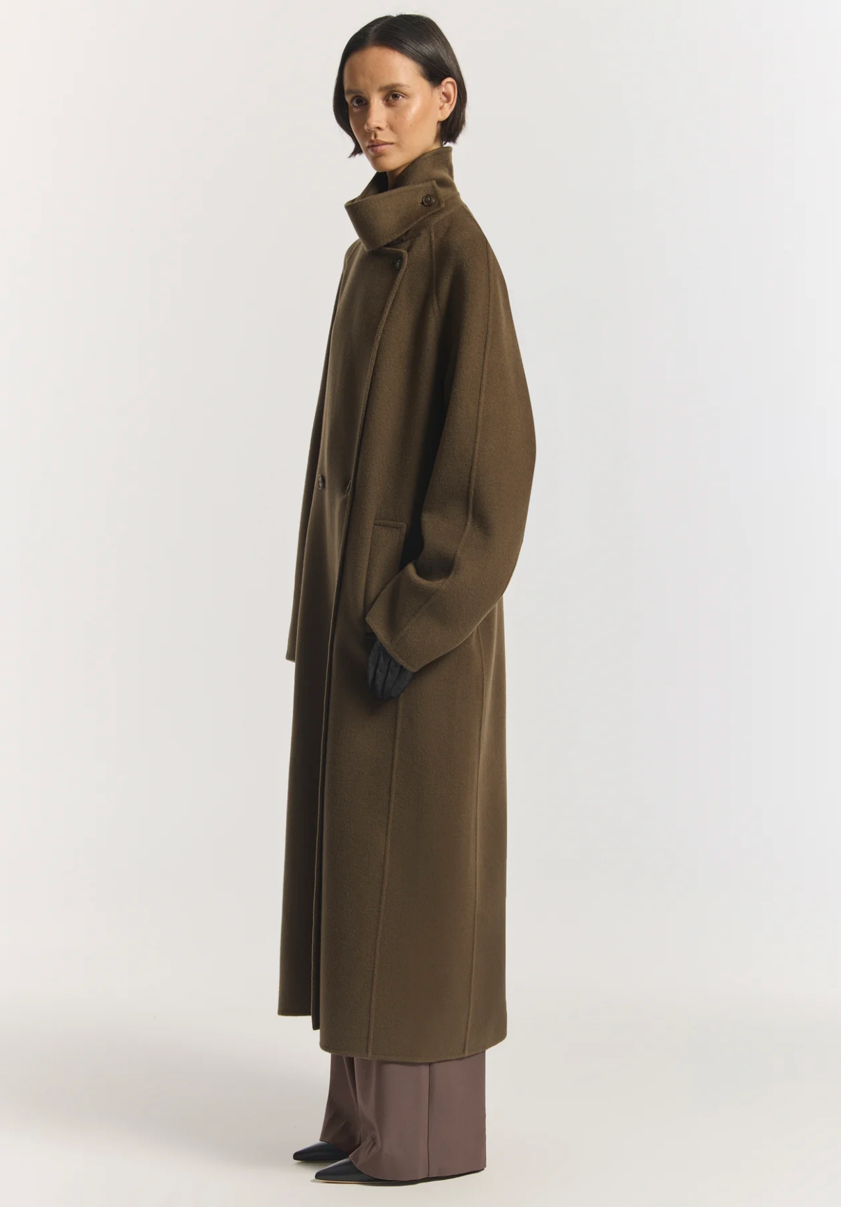 Viktoria & Woods Hemingway Wool Coat