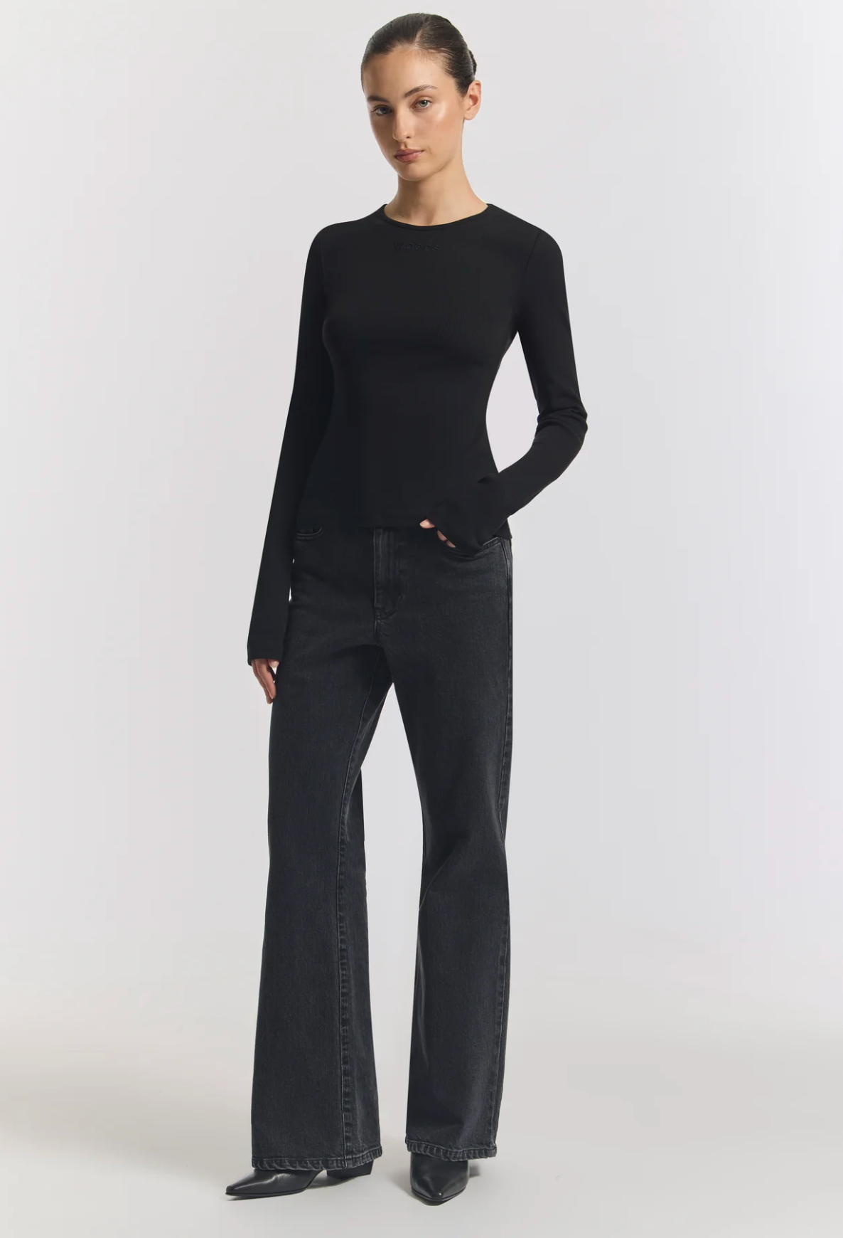 Viktoria & Woods Woods Rib L/S Tee
