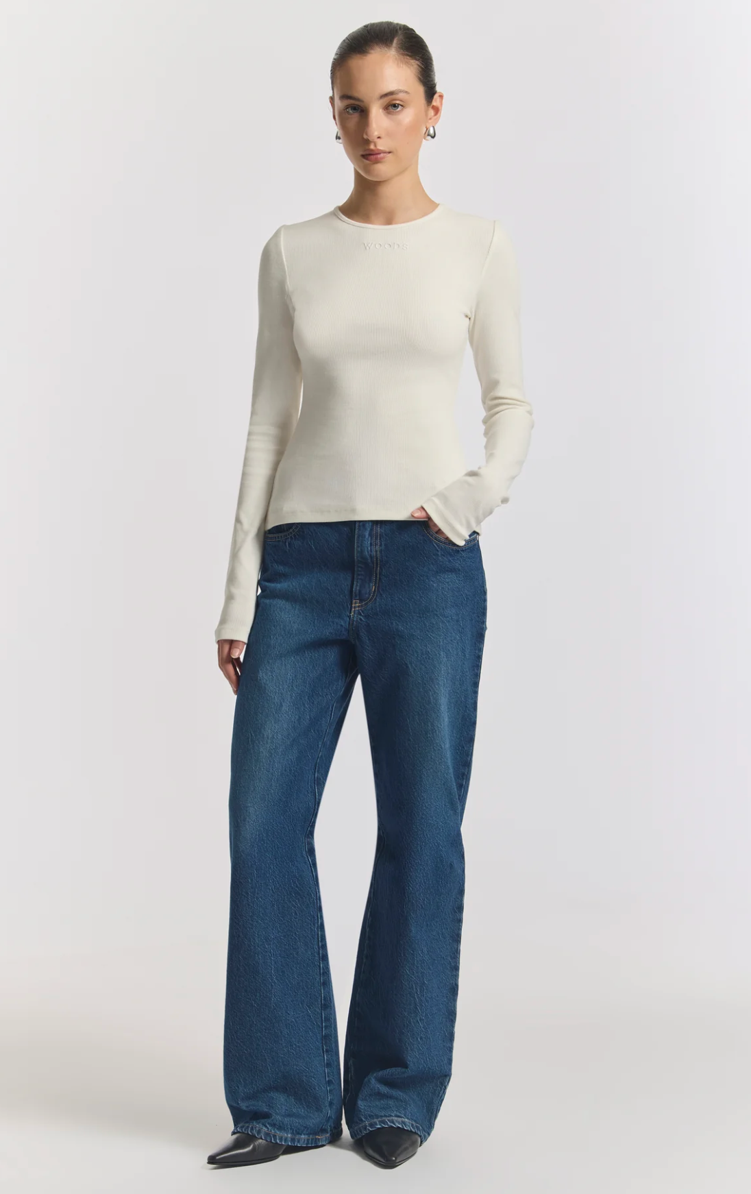 Viktoria & Woods Woods Rib L/S Tee