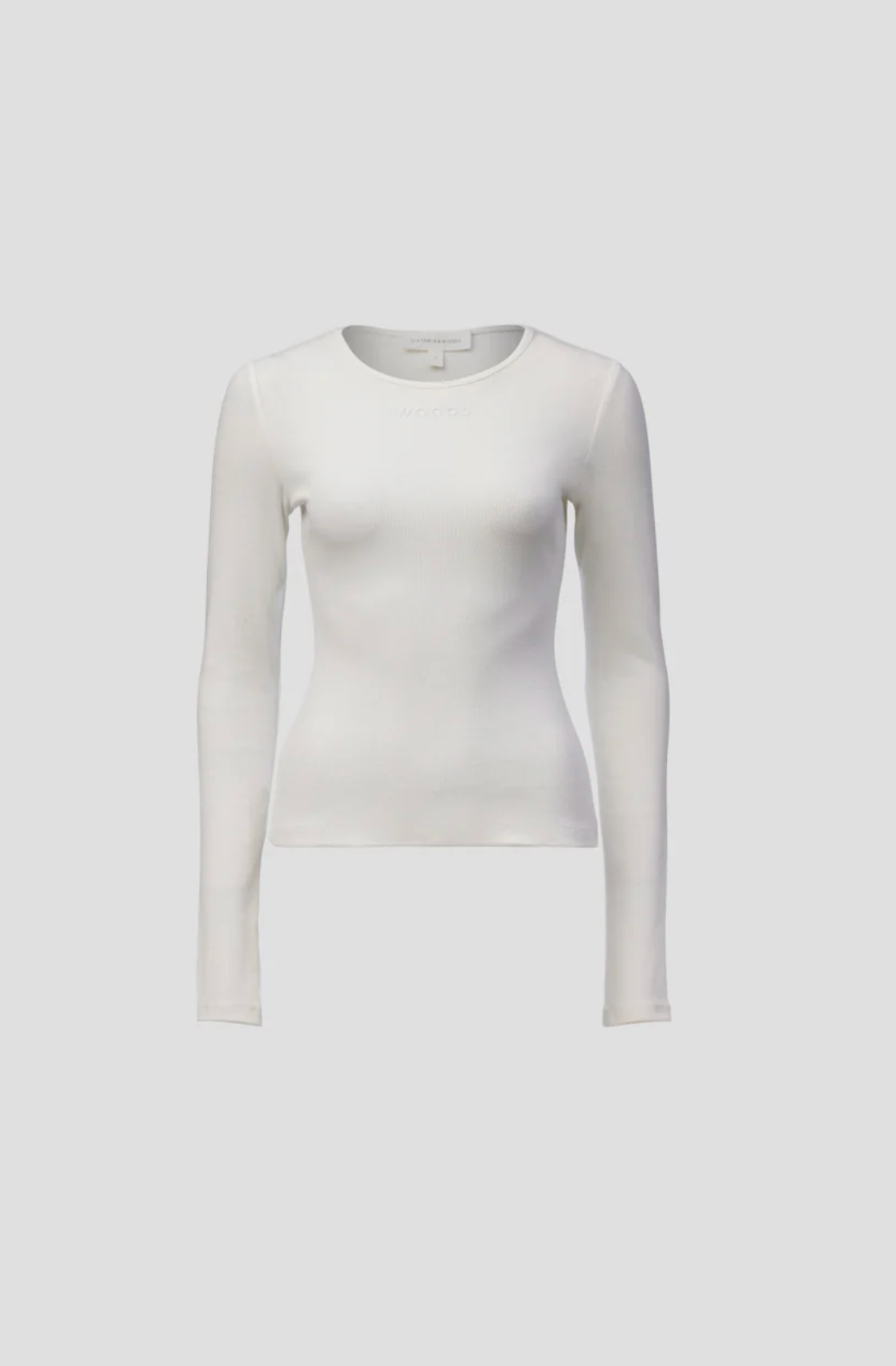Viktoria & Woods Woods Rib L/S Tee