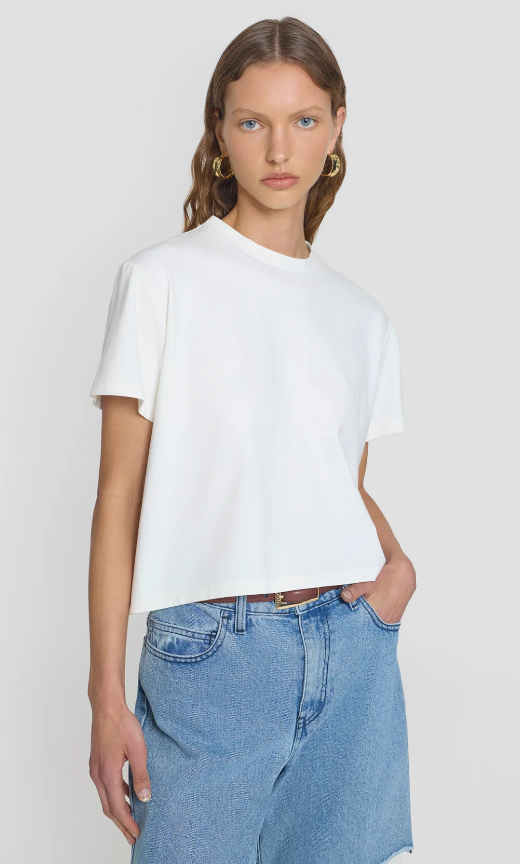 Viktoria & Woods Stereo Ponte Tee