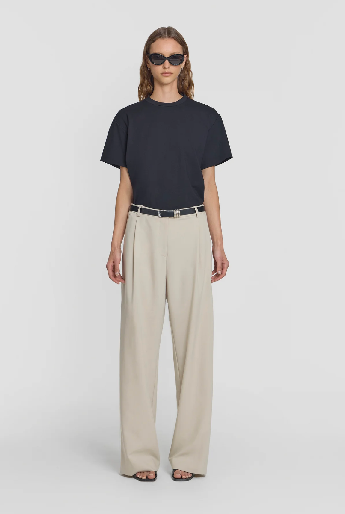 Viktoria & Woods Stereo Ponte Tee