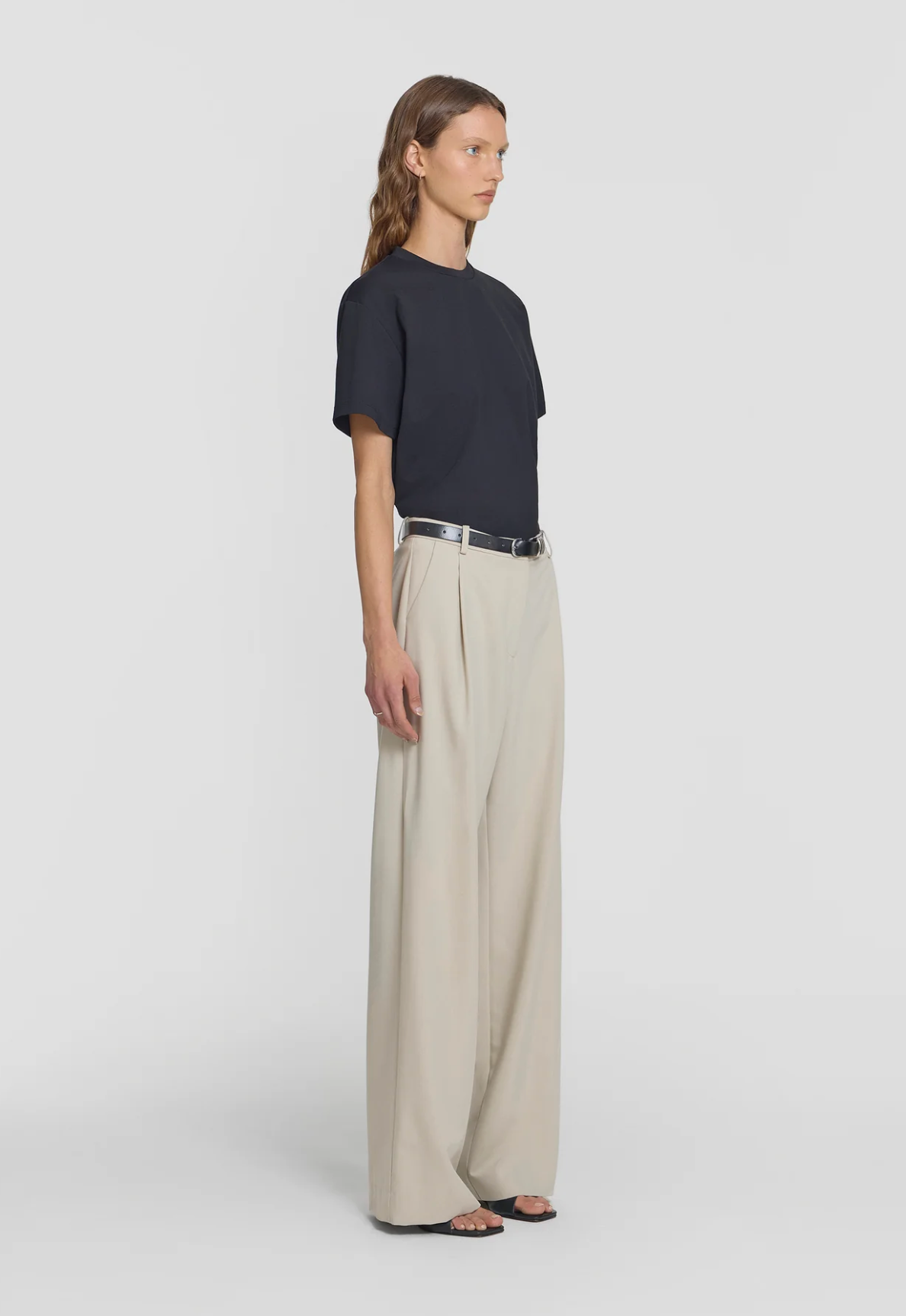 Viktoria & Woods Stereo Ponte Tee