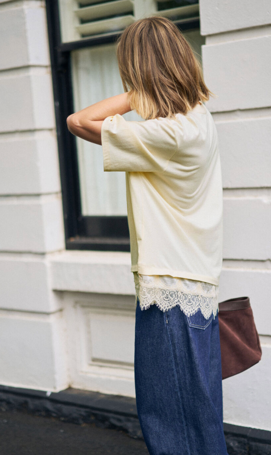 Ceres Life Lacey Tee
