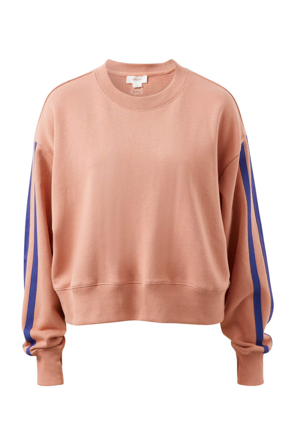 Ceres Life Sasha Sporty Slouchy Crew