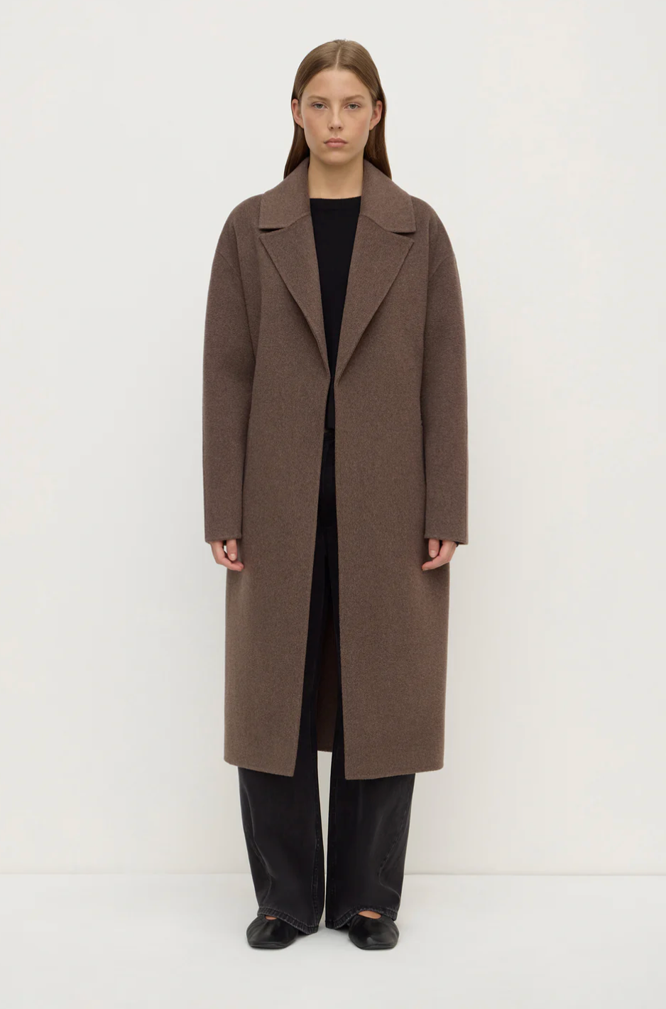 Assembly Label Ivy Wool Coat