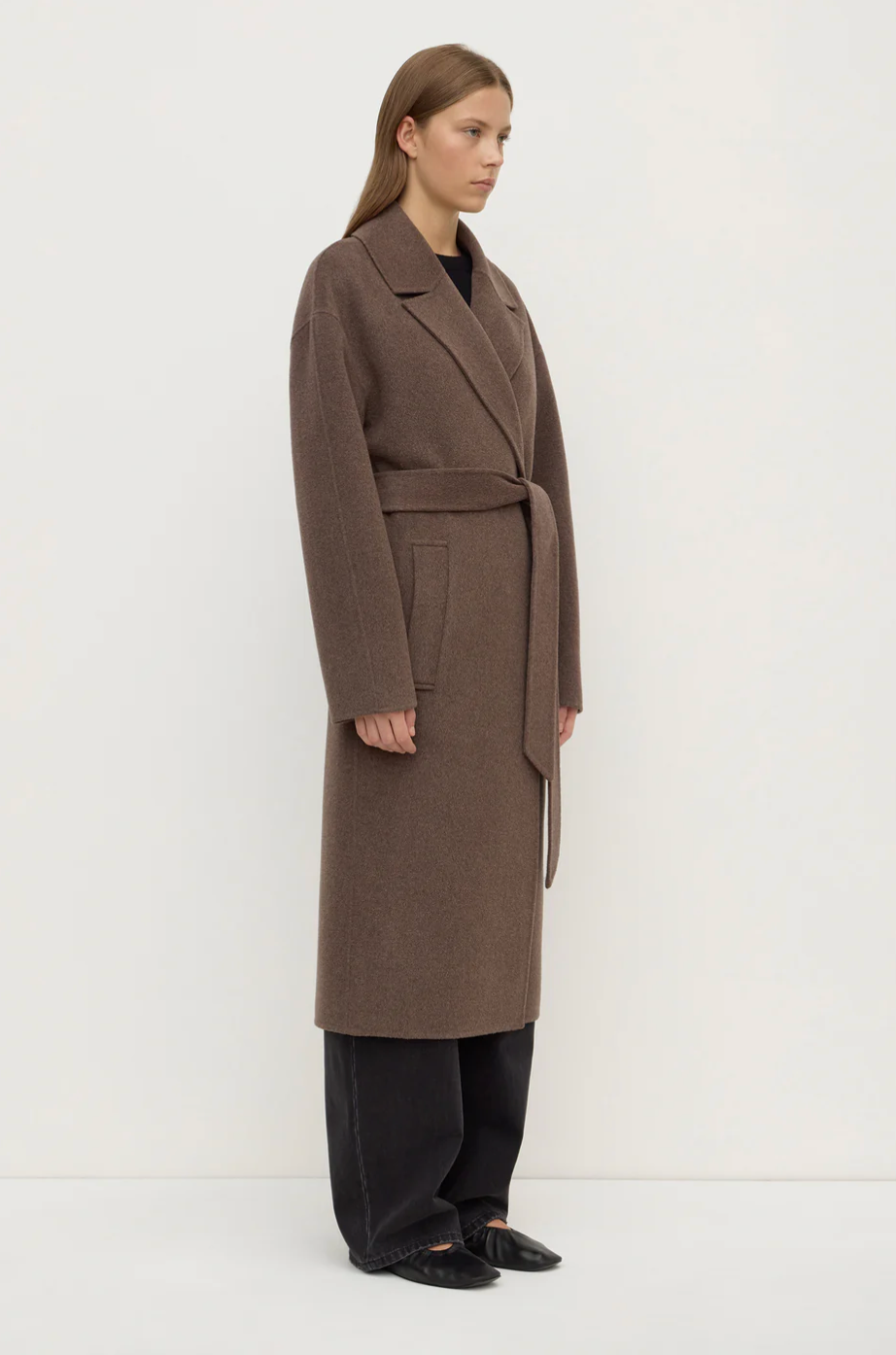Assembly Label Ivy Wool Coat