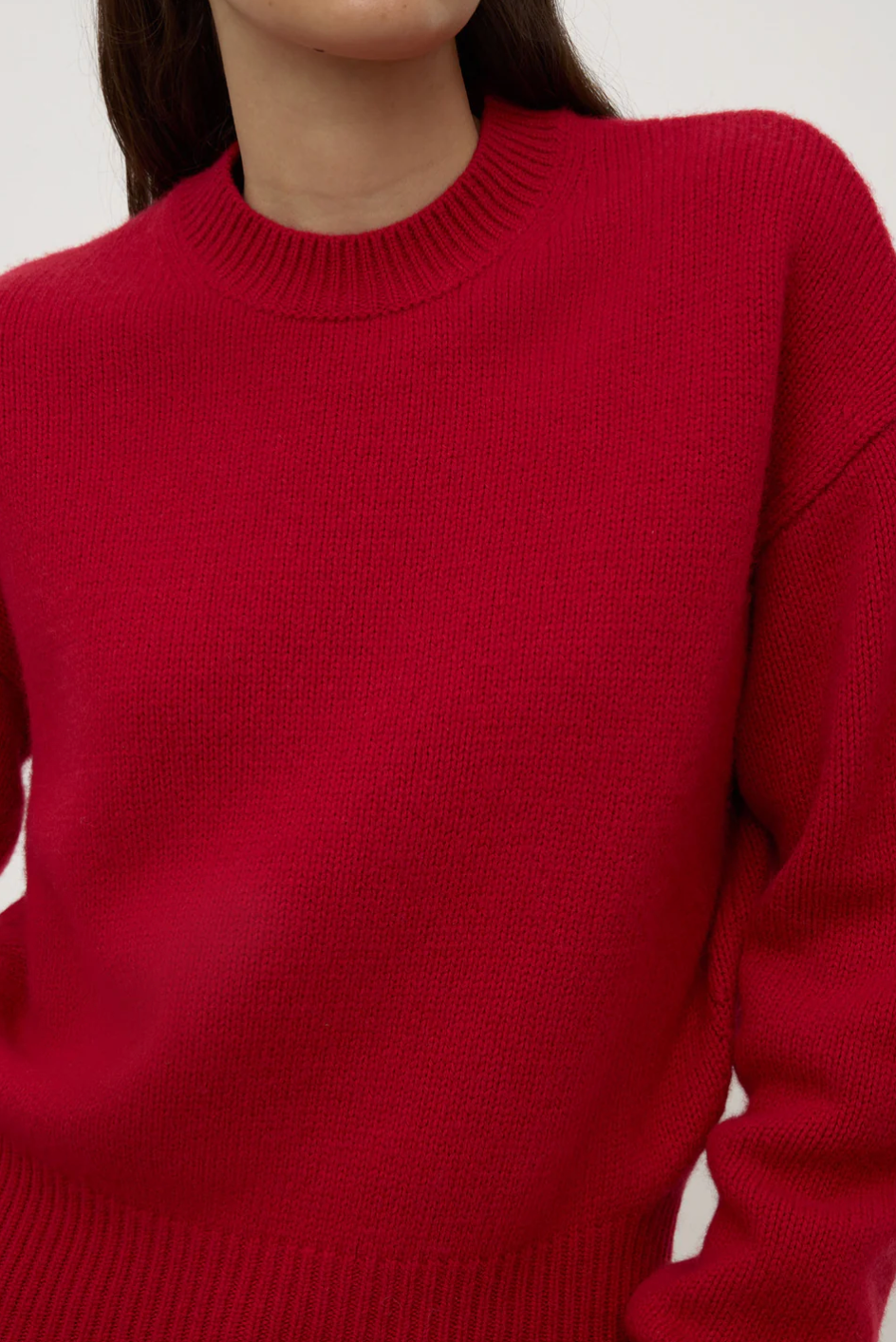 Assembly Label Benny Knit