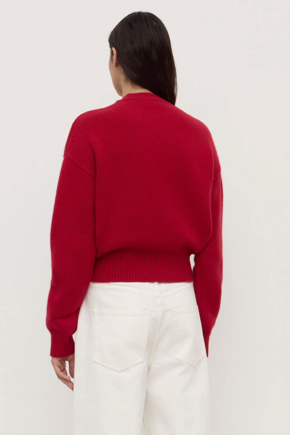 Assembly Label Benny Knit