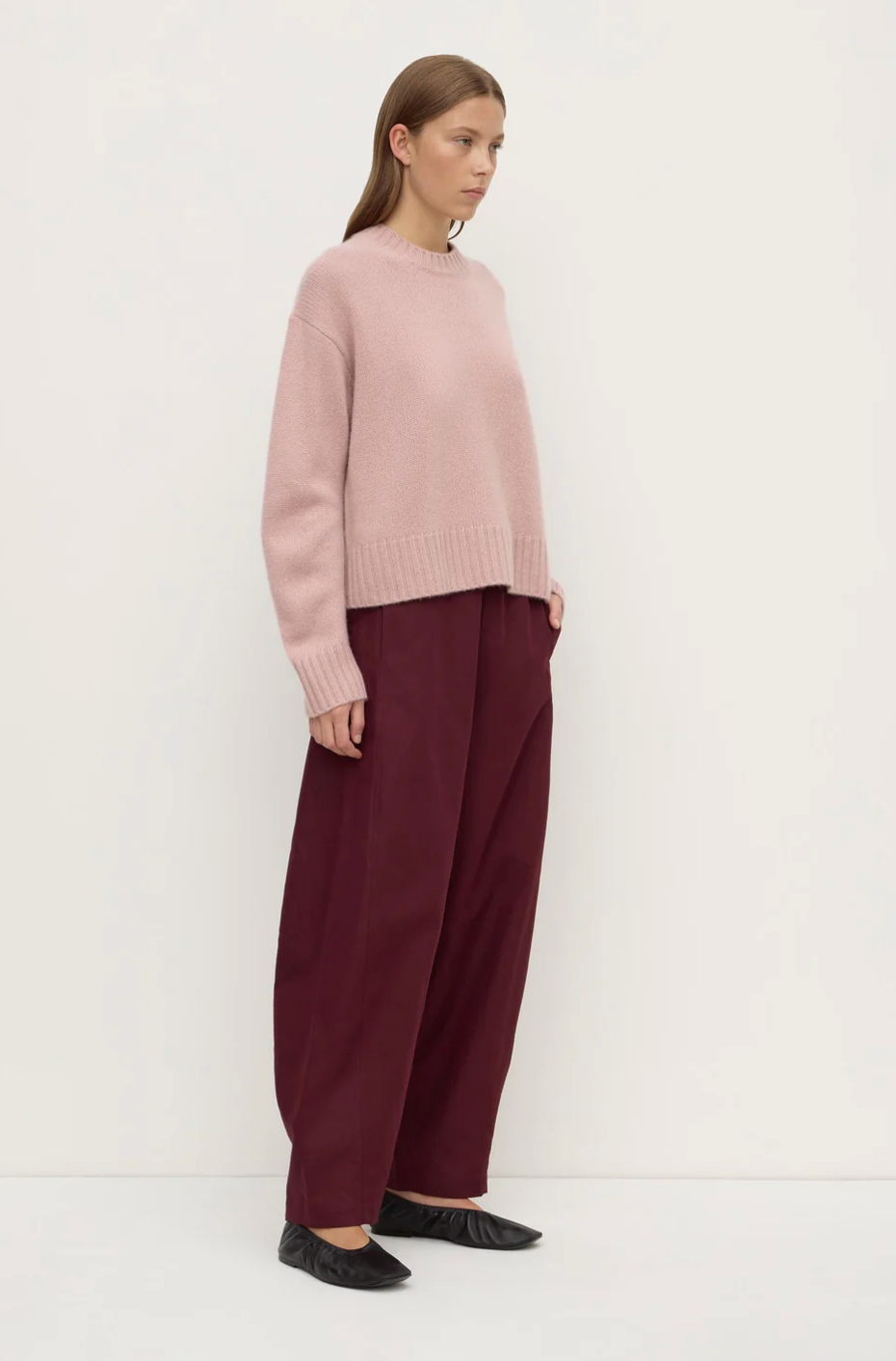 Assembly Label Laurie Cashmere Knit