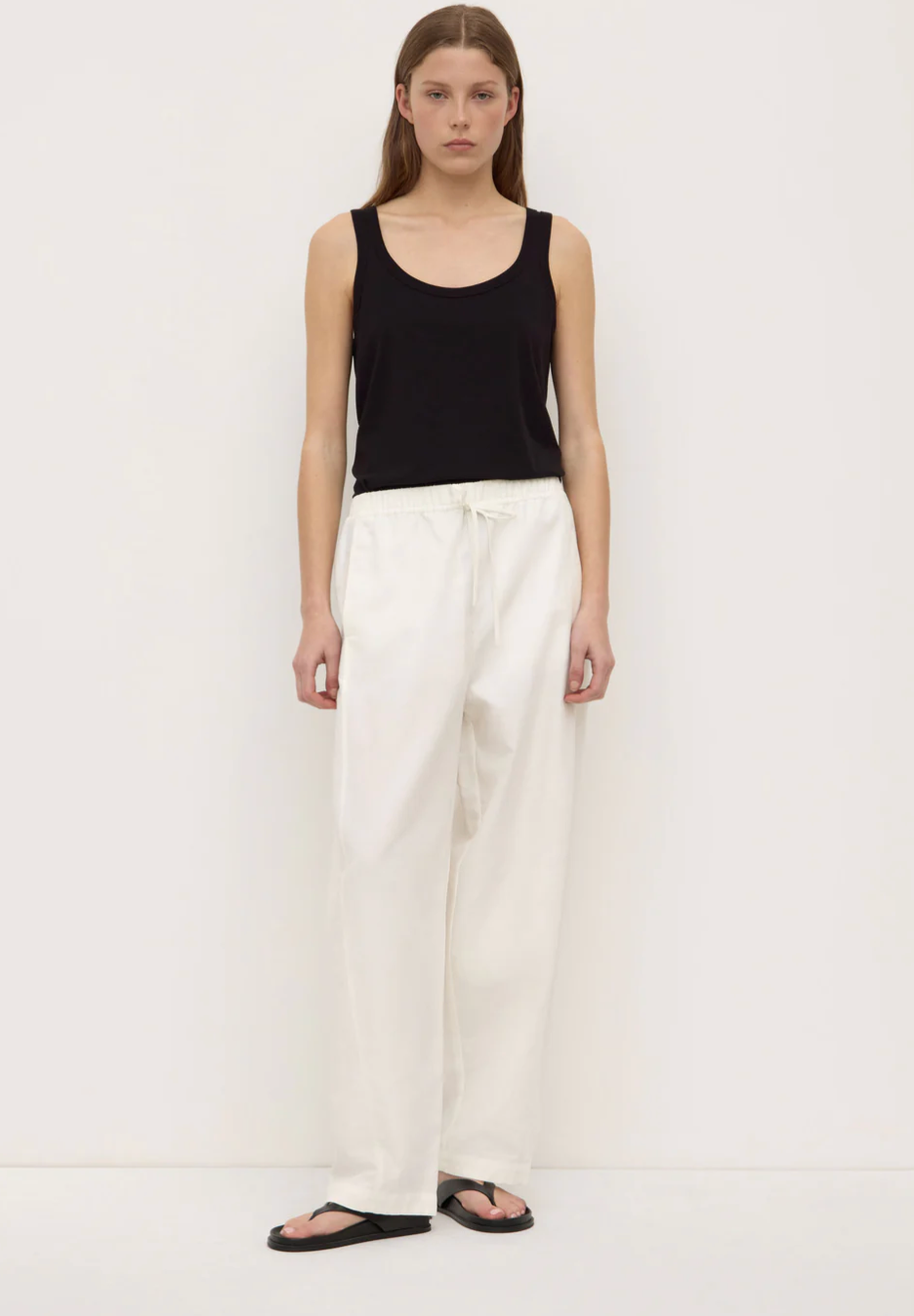 Assembly Label Loxley Cotton Blend Pant