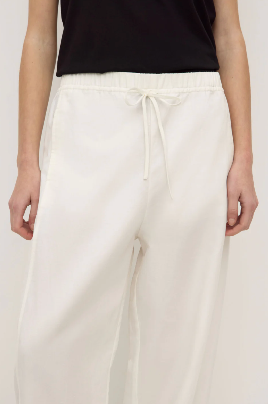 Assembly Label Loxley Cotton Blend Pant