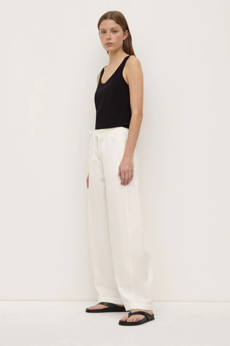 Assembly Label Loxley Cotton Blend Pant