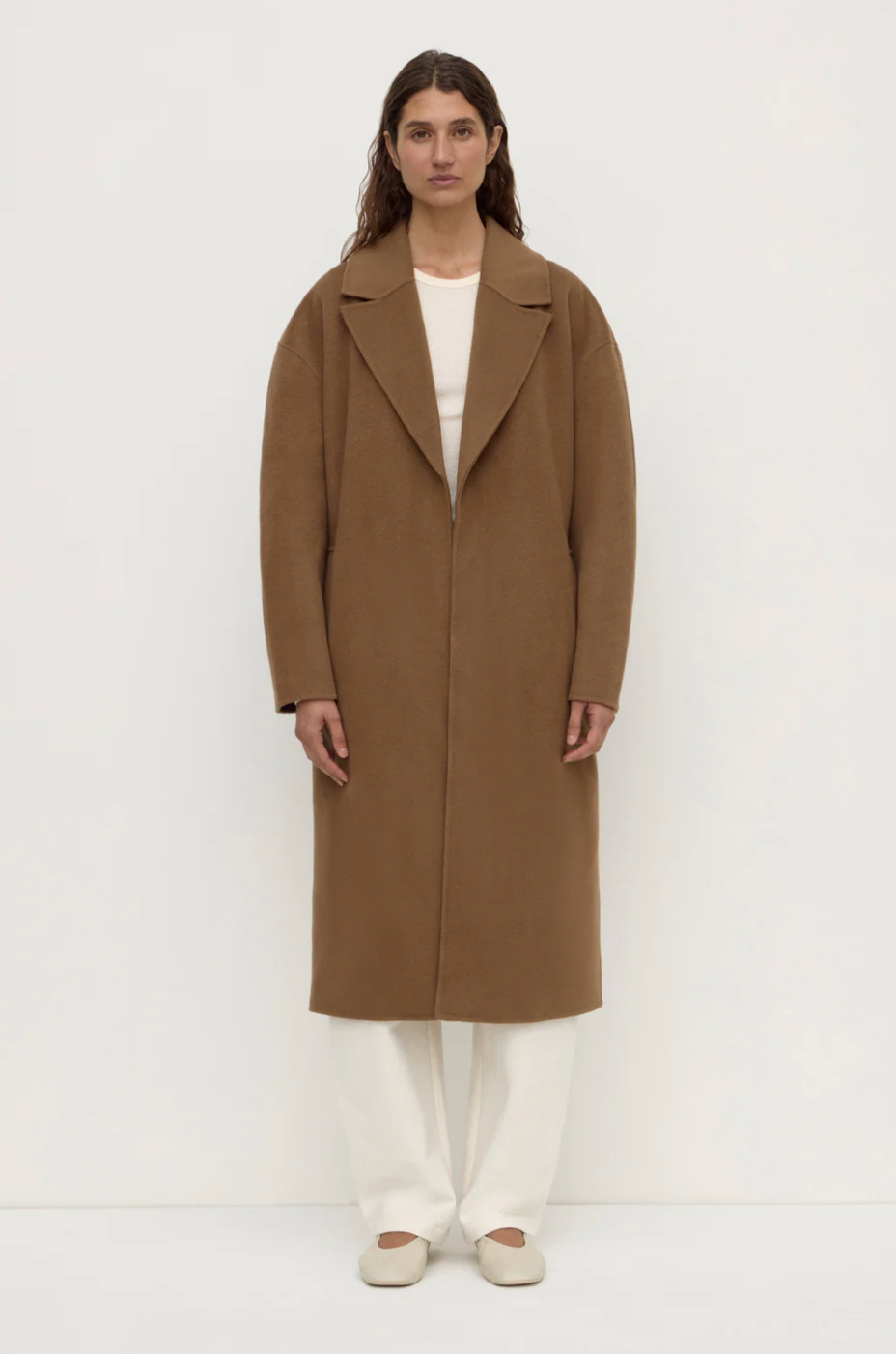 Assembly Ivy Wool Coat