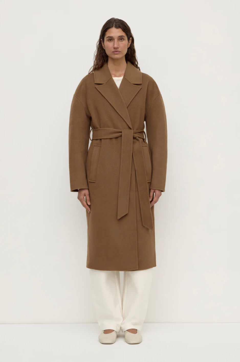 Assembly Ivy Wool Coat