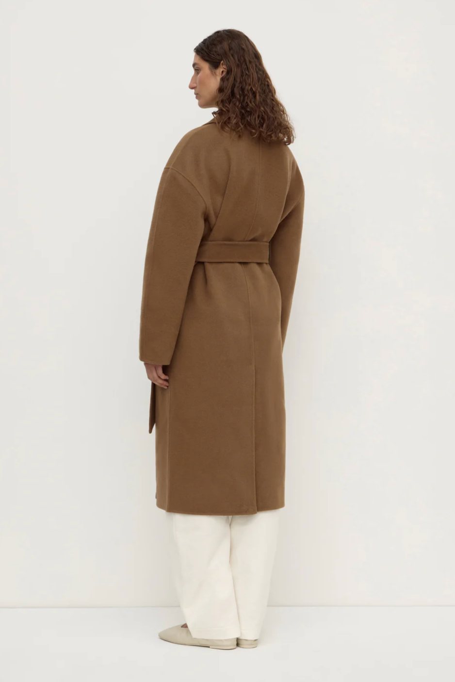 Assembly Ivy Wool Coat