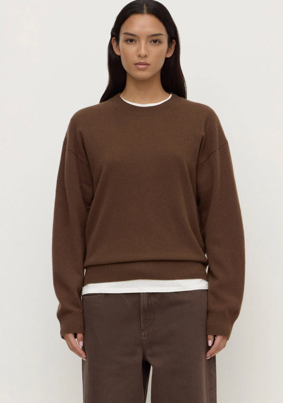 Assembly Label Carter Wool Sweater