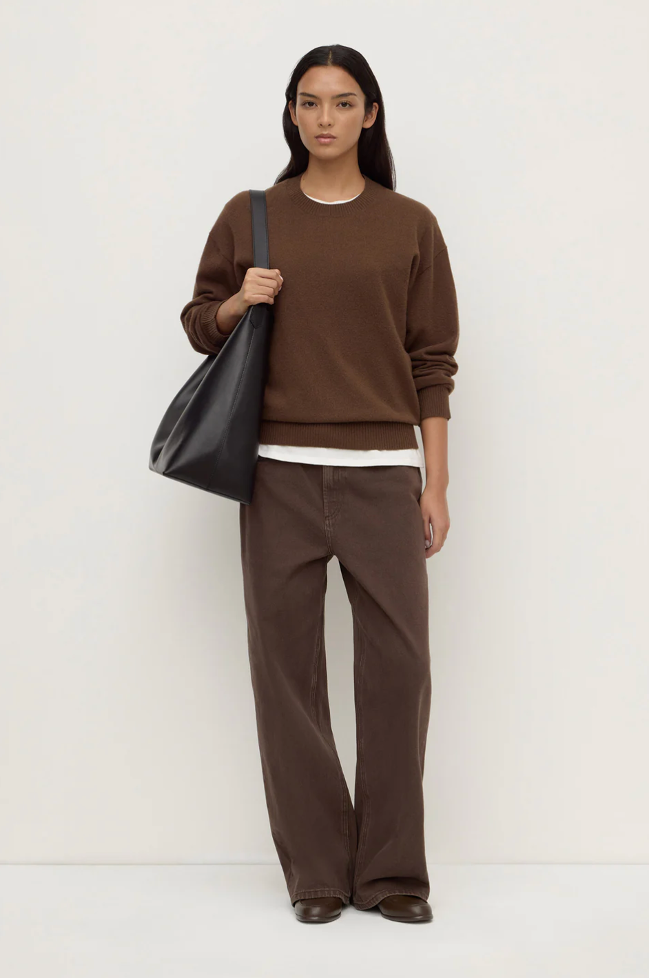 Assembly Label Carter Wool Sweater